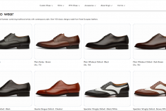 Online Store Customization for Lifestyle Brand